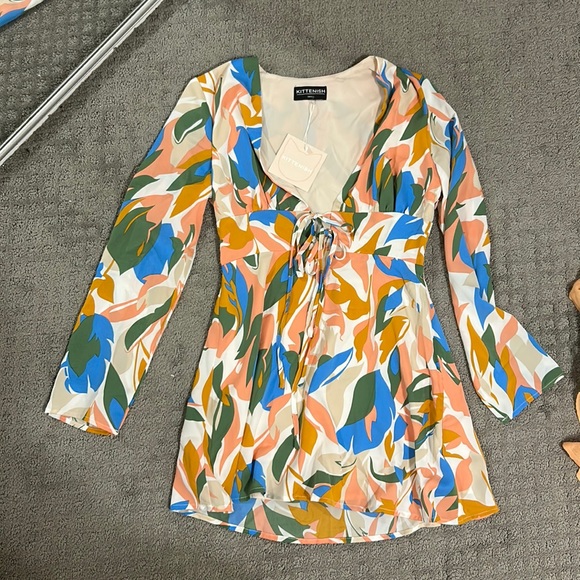 Kittenish Dresses & Skirts - Kittenish Flowy Sundress